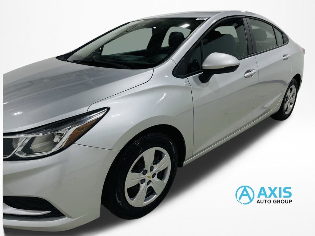 2017 Chevrolet Cruze LS Jersey City NJ