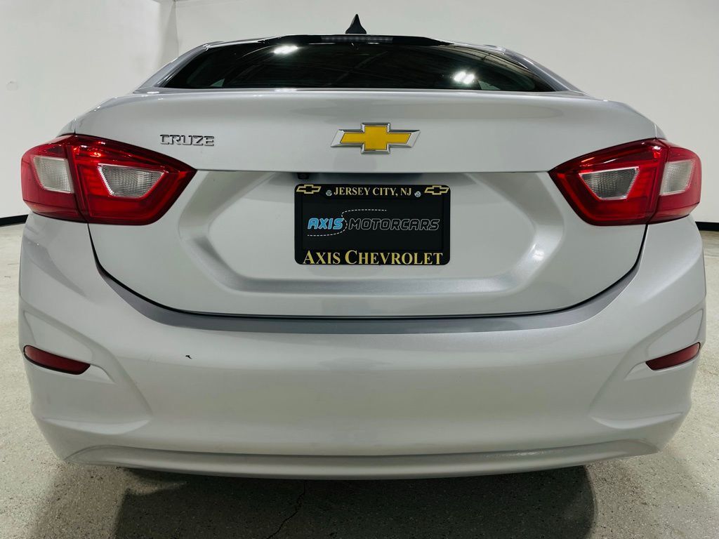 2017 Chevrolet Cruze LS Jersey City NJ