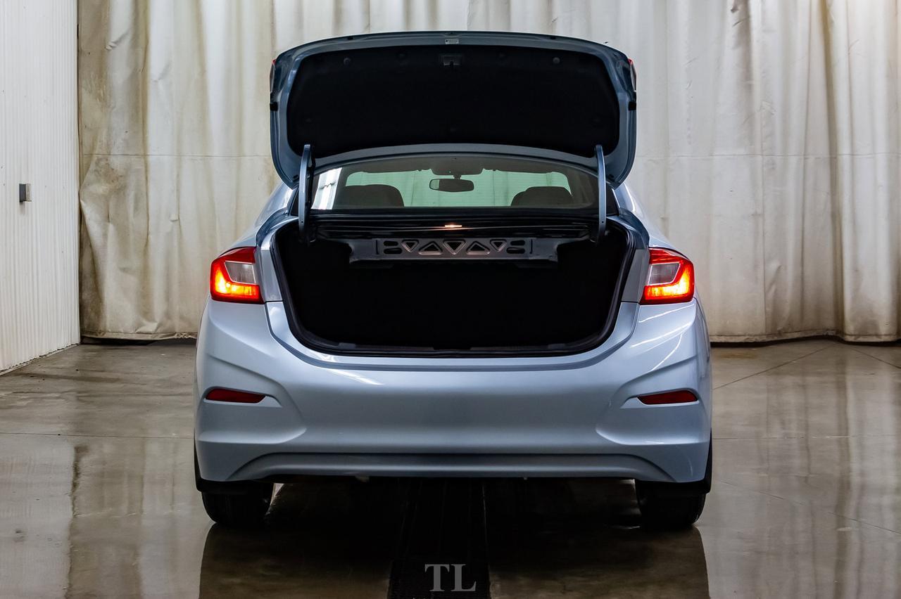 2017 Chevrolet Cruze LS Manual BCam Red Deer AB