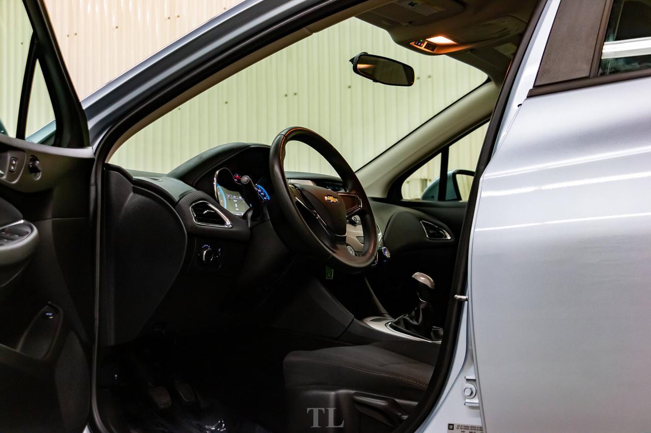 2017 Chevrolet Cruze LS Manual BCam Red Deer AB