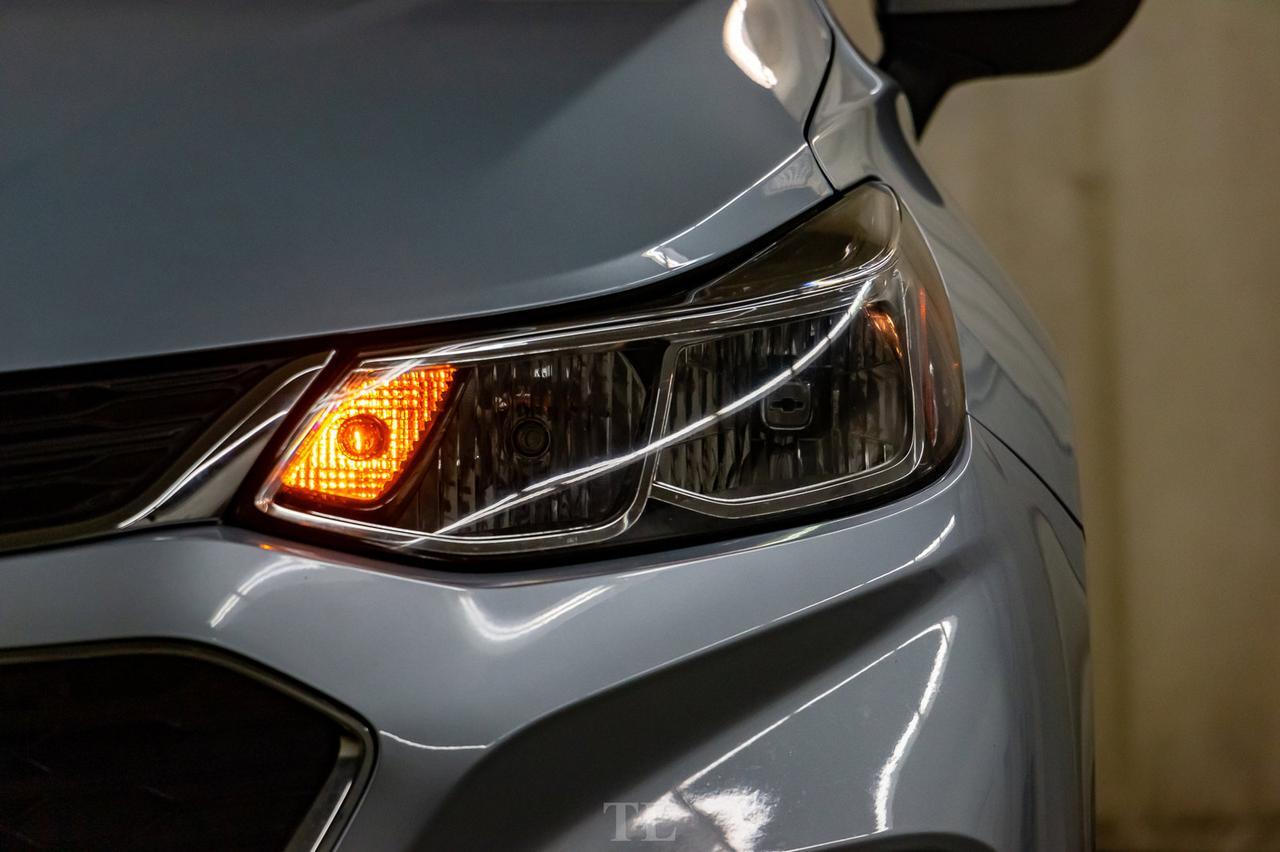 2017 Chevrolet Cruze LS Manual BCam Red Deer AB