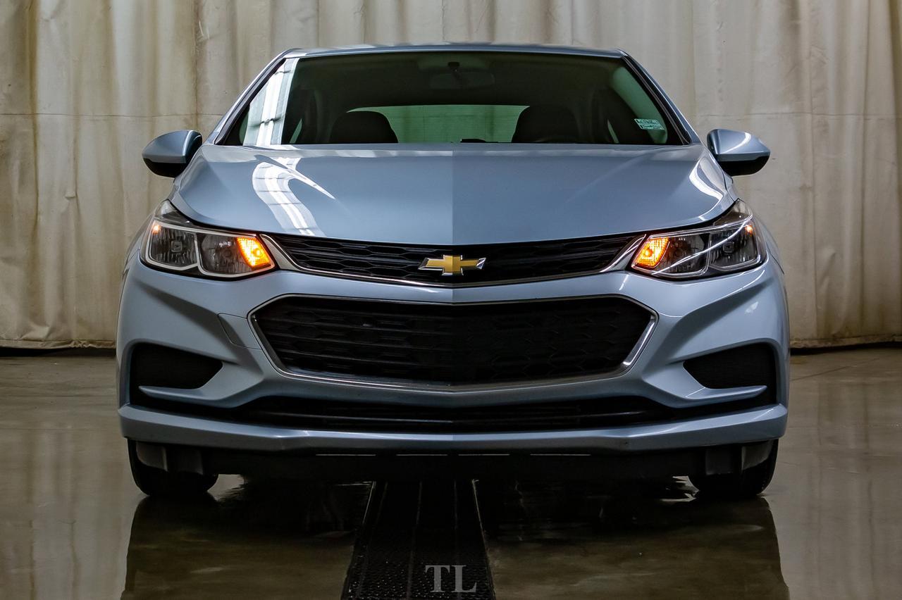 2017 Chevrolet Cruze LS Manual BCam Red Deer AB