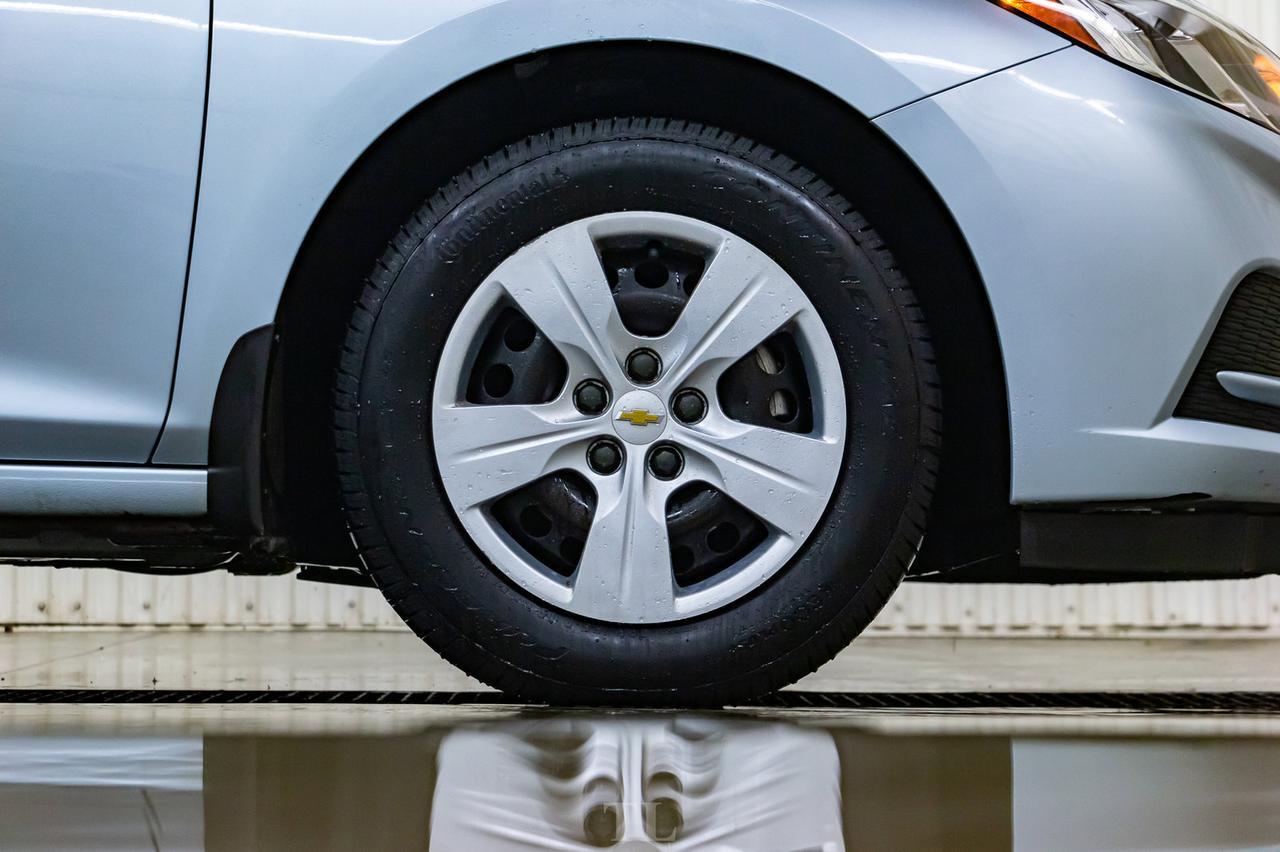 2017 Chevrolet Cruze LS Manual BCam Red Deer AB