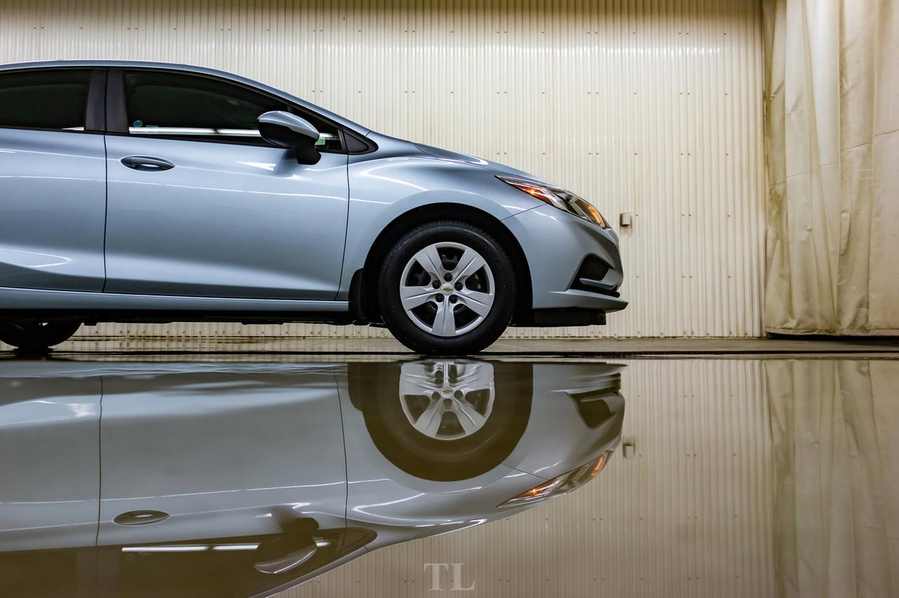 2017 Chevrolet Cruze LS Manual BCam Red Deer AB