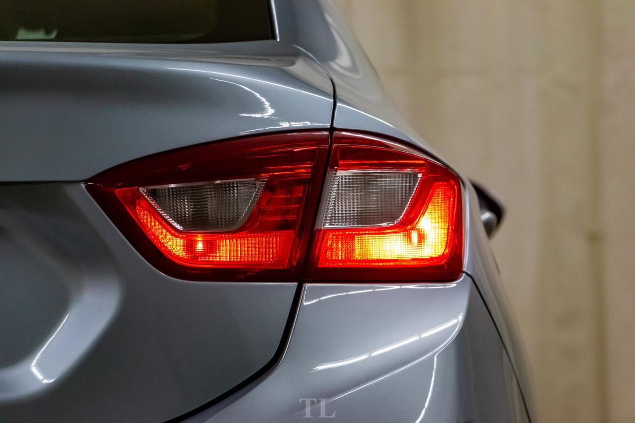 2017 Chevrolet Cruze LS Manual BCam Red Deer AB