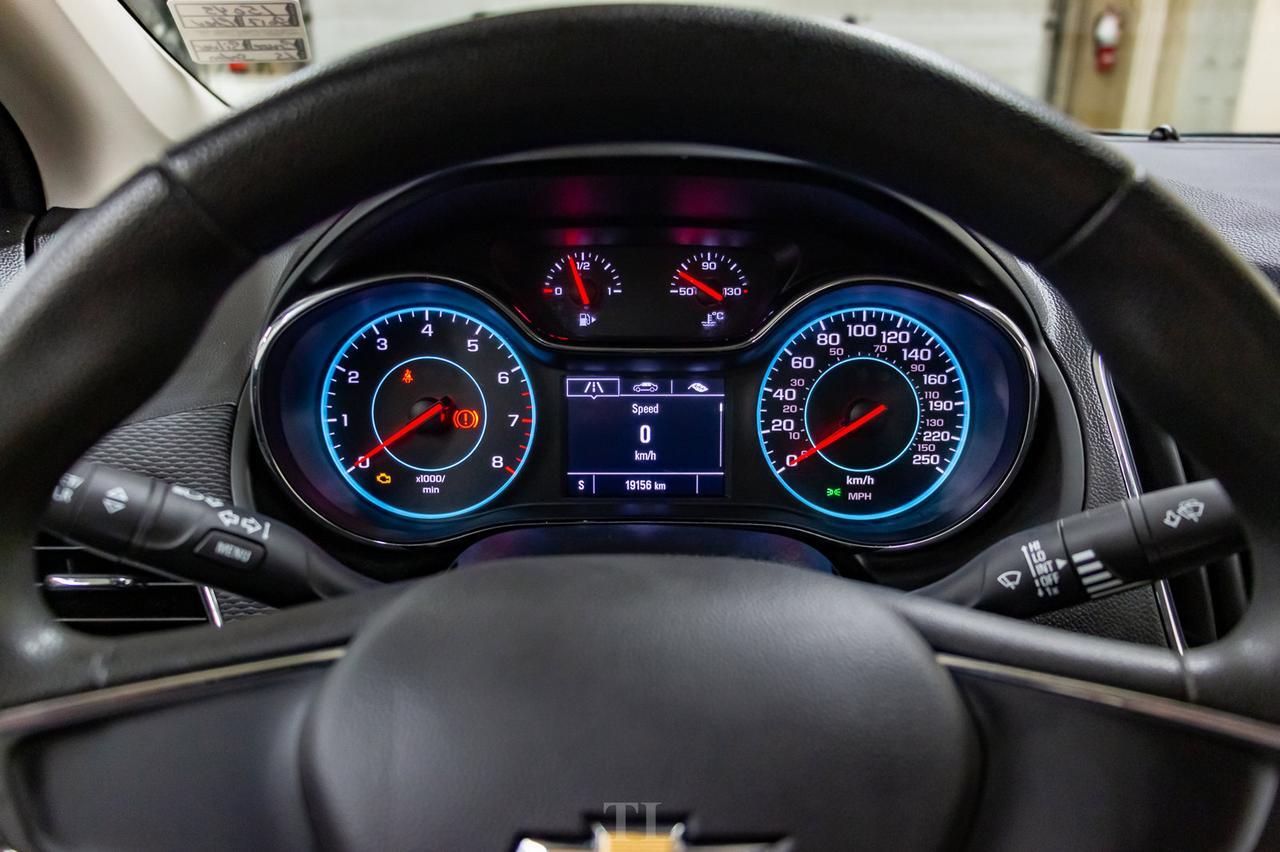 2017 Chevrolet Cruze LS Manual BCam Red Deer AB