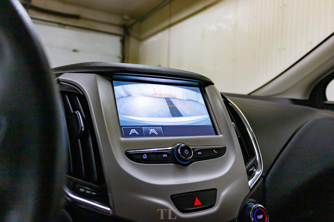 2017 Chevrolet Cruze LS Manual BCam Red Deer AB