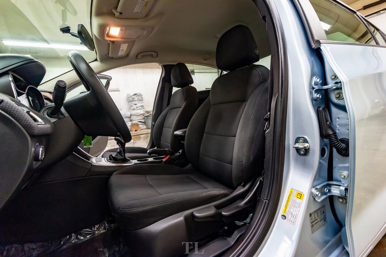 2017 Chevrolet Cruze LS Manual BCam Red Deer AB