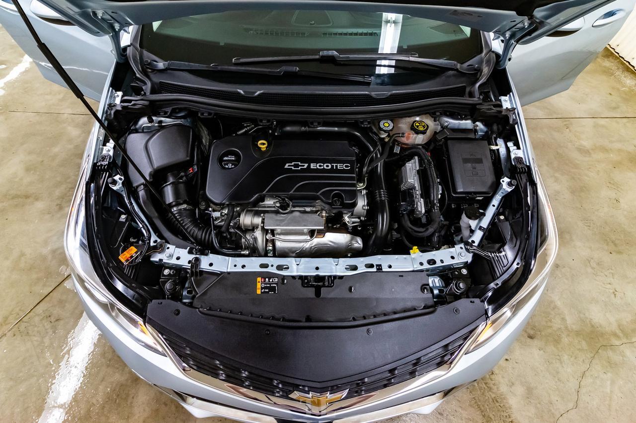 2017 Chevrolet Cruze LS Manual BCam Red Deer AB