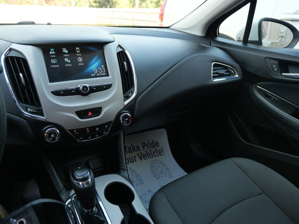 2017 Chevrolet Cruze LS Mt Pleasant MI