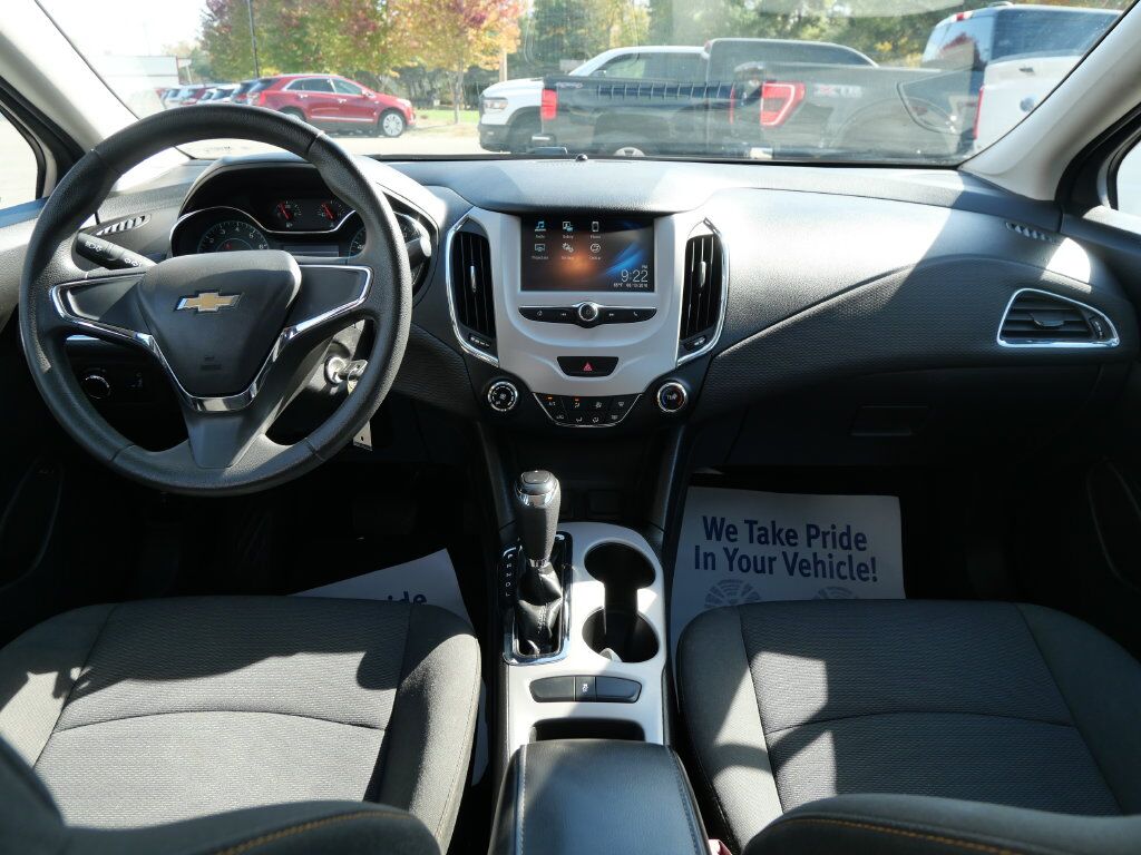 2017 Chevrolet Cruze LS Mt Pleasant MI
