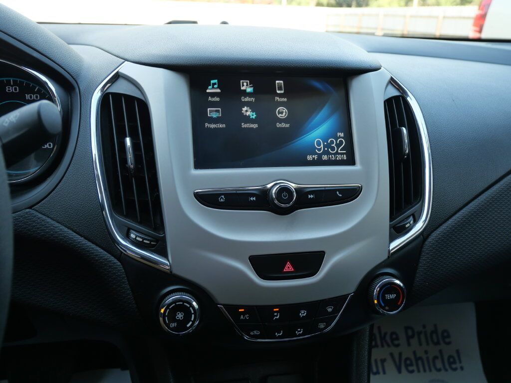 2017 Chevrolet Cruze LS Mt Pleasant MI