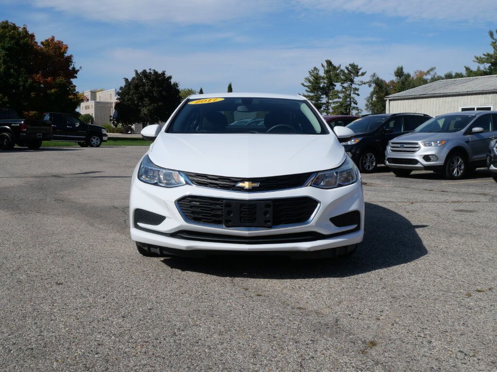 2017 Chevrolet Cruze LS Mt Pleasant MI
