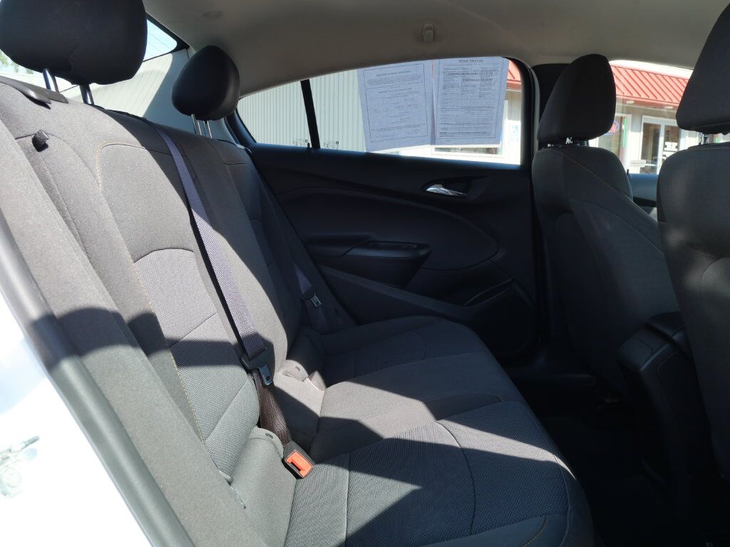 2017 Chevrolet Cruze LS Mt Pleasant MI