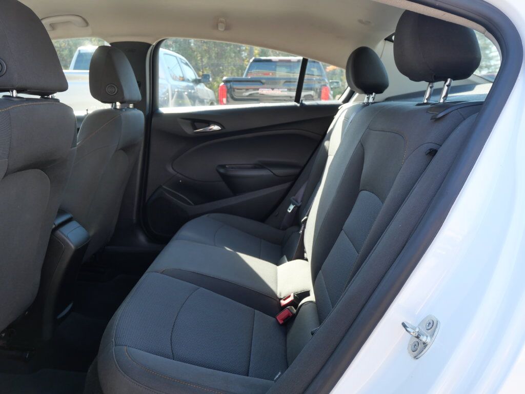 2017 Chevrolet Cruze LS Mt Pleasant MI