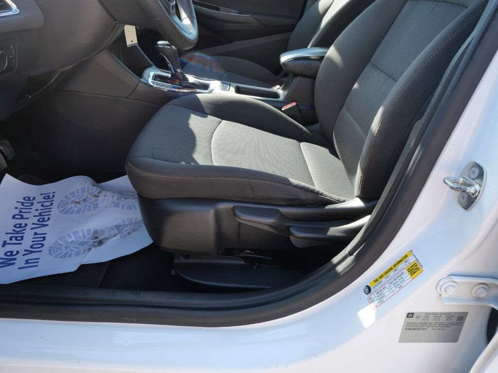 2017 Chevrolet Cruze LS Mt Pleasant MI