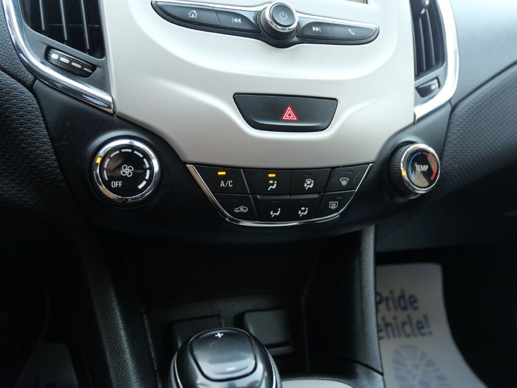 2017 Chevrolet Cruze LS Mt Pleasant MI