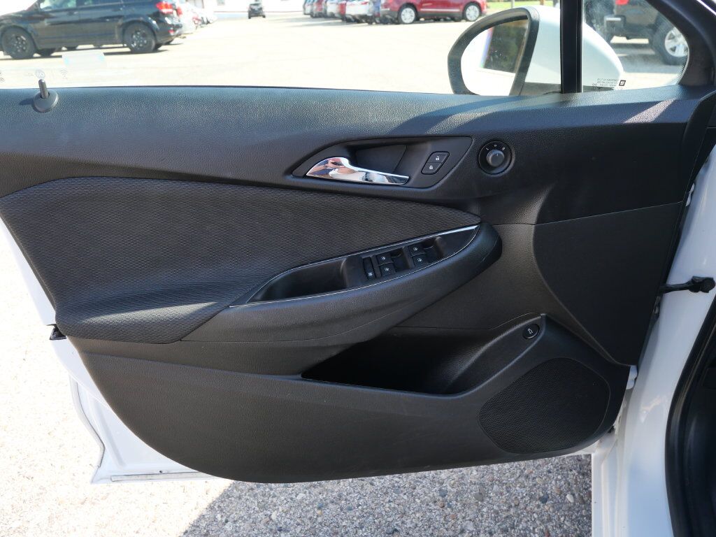 2017 Chevrolet Cruze LS Mt Pleasant MI