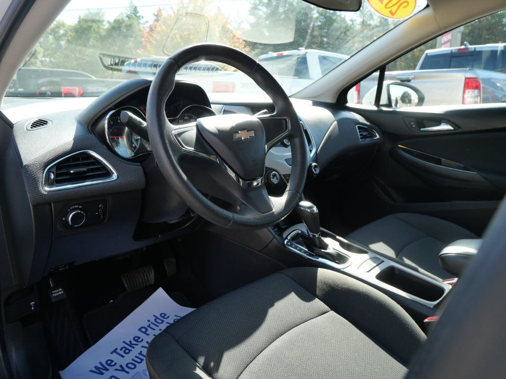 2017 Chevrolet Cruze LS Mt Pleasant MI