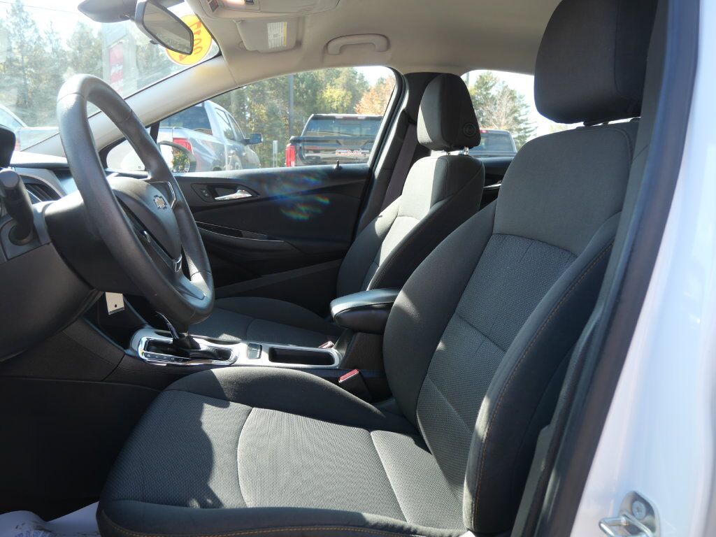 2017 Chevrolet Cruze LS Mt Pleasant MI