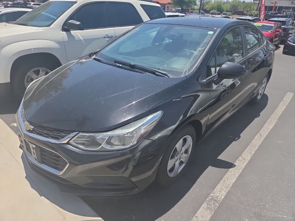 2017 Chevrolet Cruze LS Tucson AZ