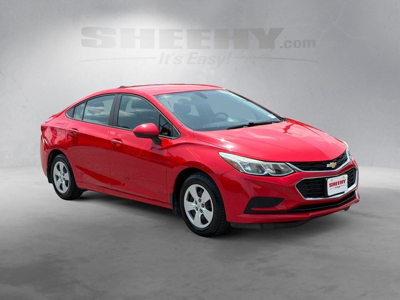 2017 Chevrolet Cruze LS Hagerstown MD