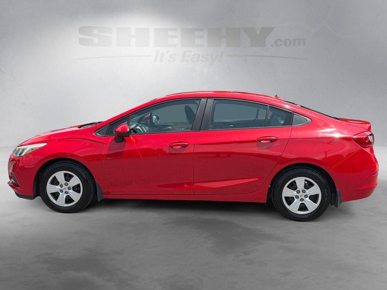 2017 Chevrolet Cruze LS Hagerstown MD
