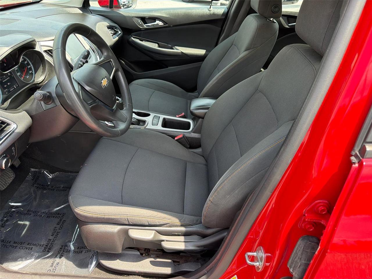 2017 Chevrolet Cruze LS Hagerstown MD