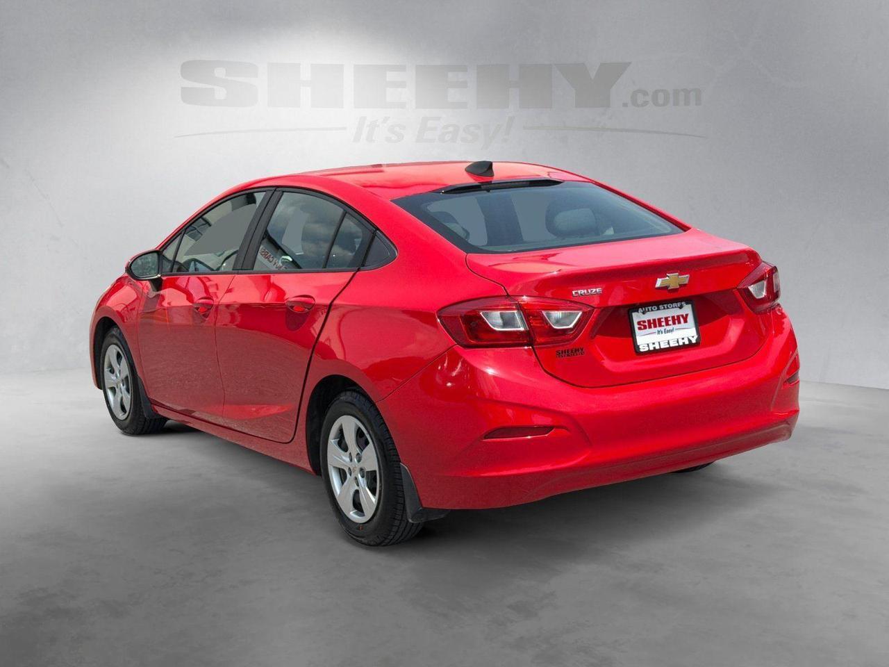 2017 Chevrolet Cruze LS Hagerstown MD