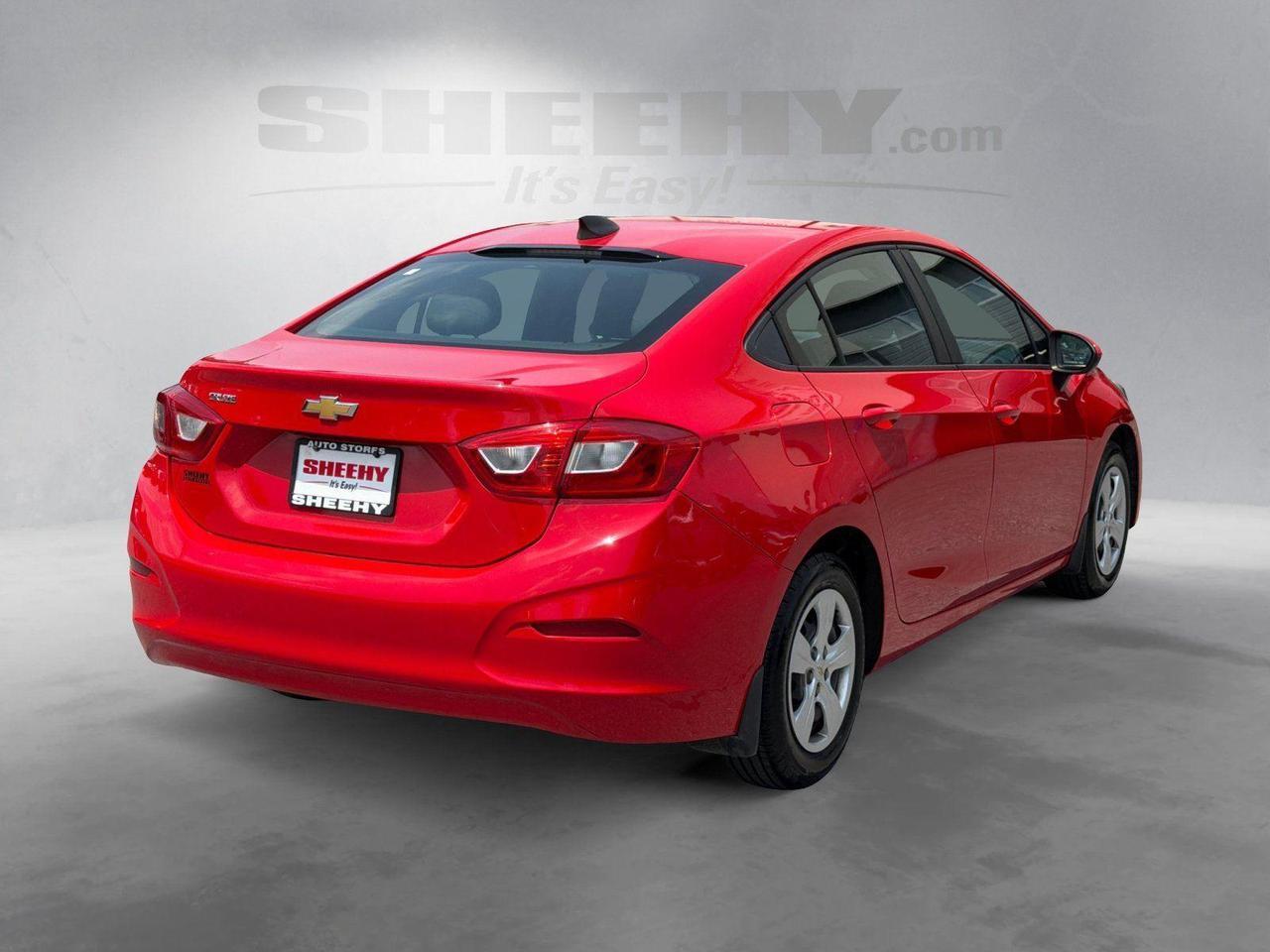 2017 Chevrolet Cruze LS Hagerstown MD