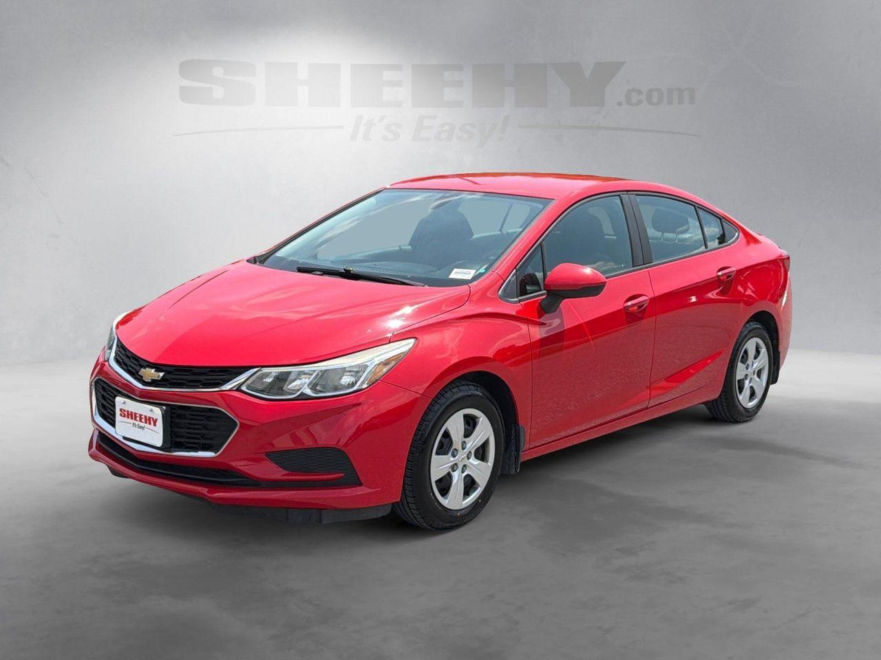 2017 Chevrolet Cruze LS Hagerstown MD