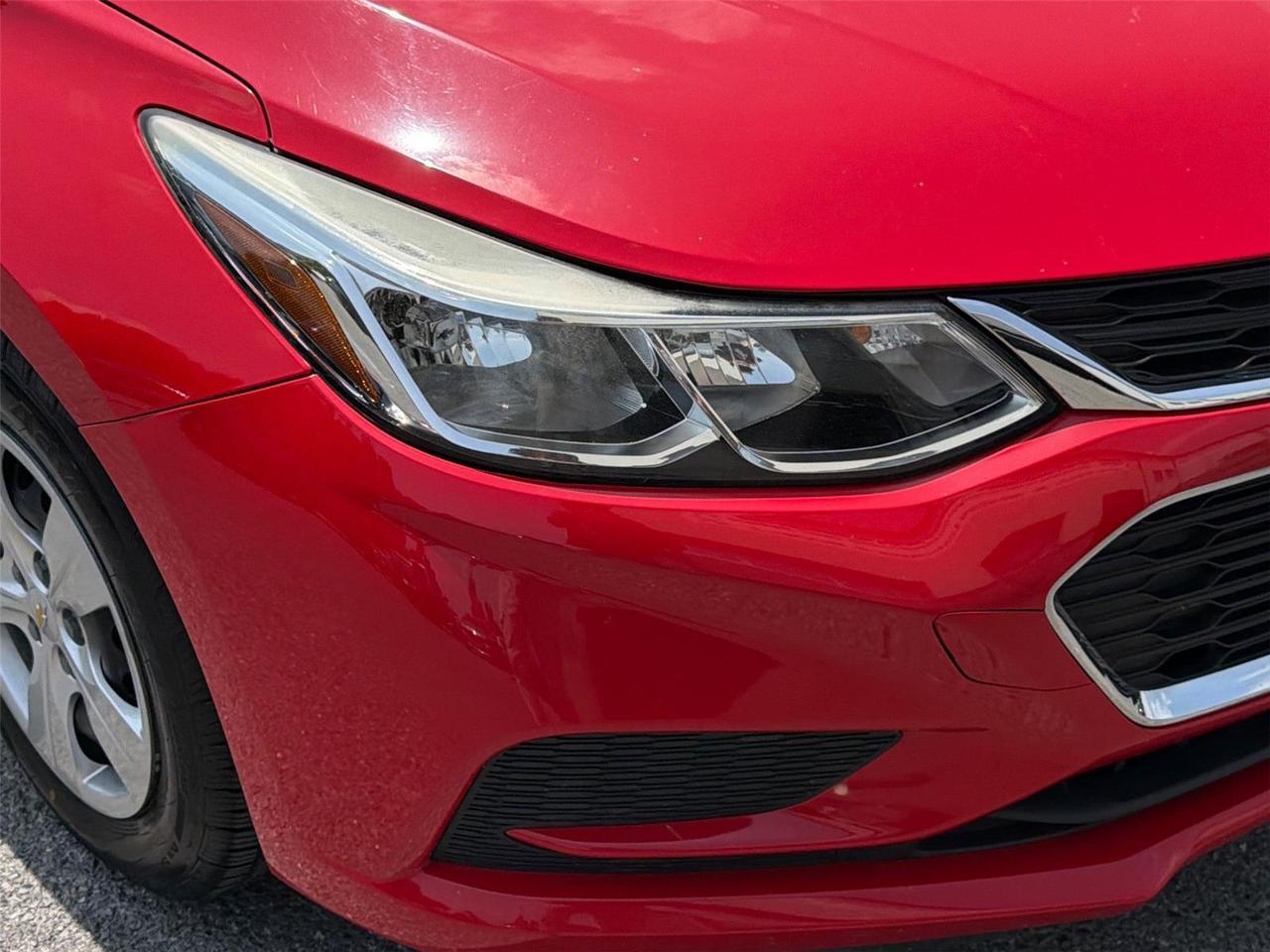 2017 Chevrolet Cruze LS Hagerstown MD