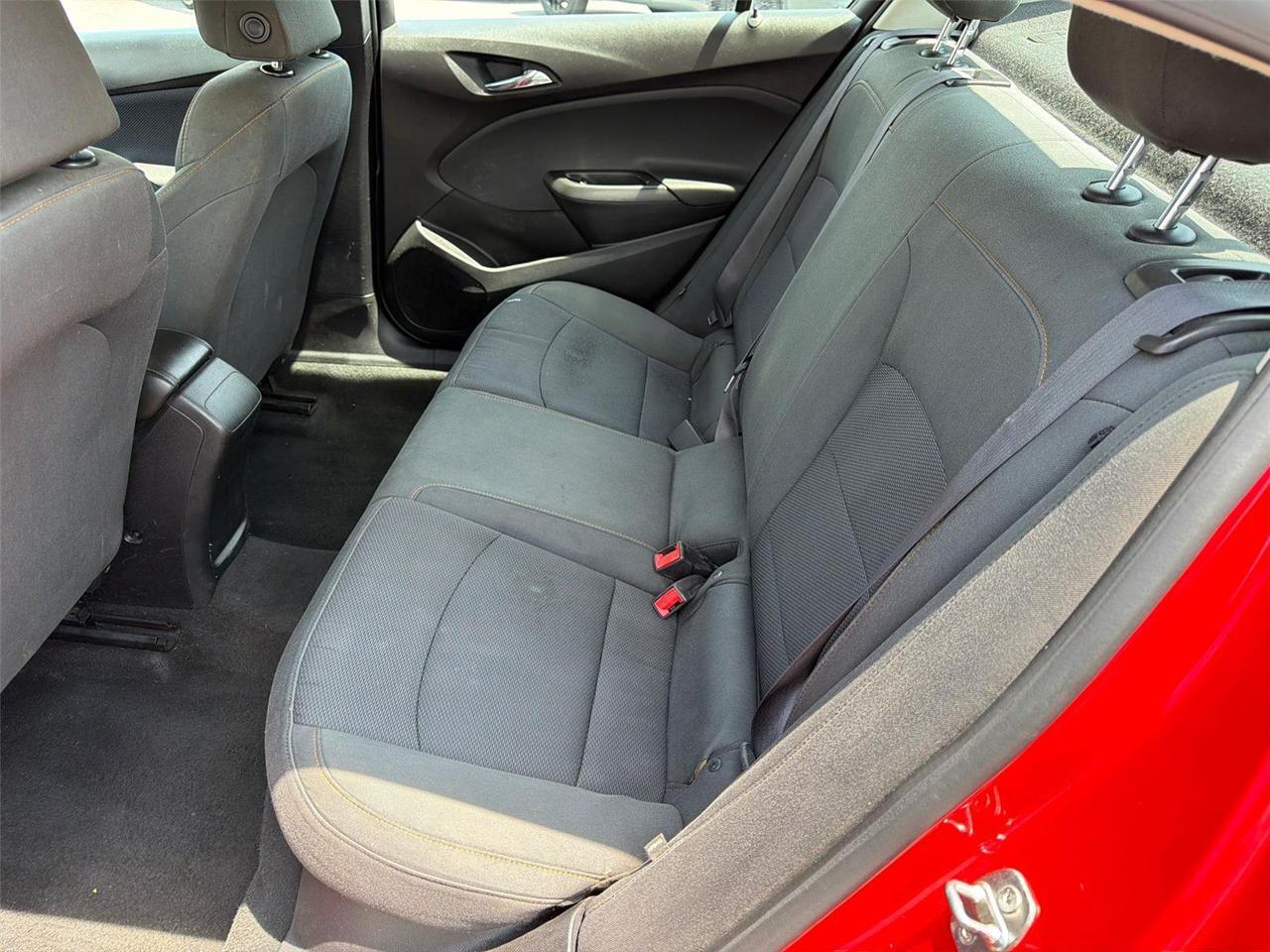 2017 Chevrolet Cruze LS Hagerstown MD