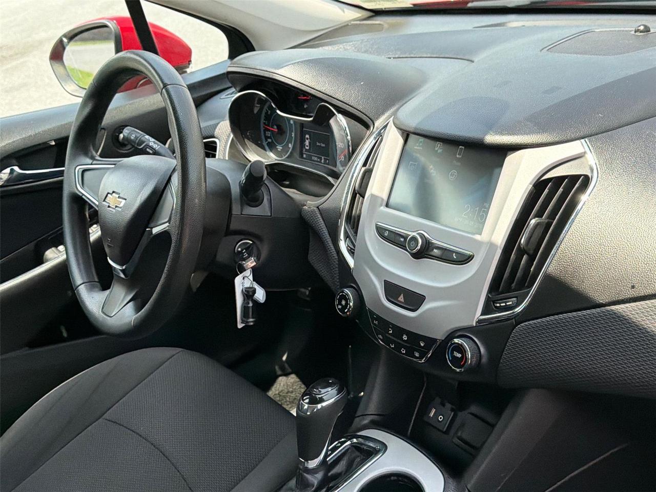 2017 Chevrolet Cruze LS Hagerstown MD