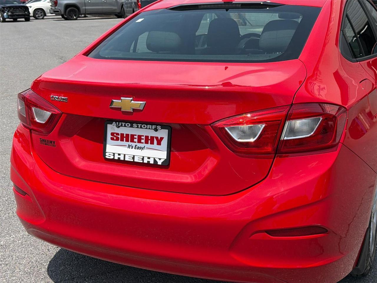 2017 Chevrolet Cruze LS Hagerstown MD