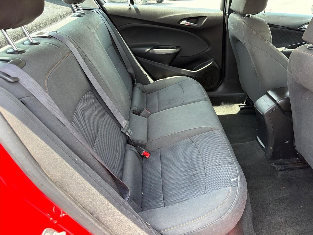 2017 Chevrolet Cruze LS Hagerstown MD