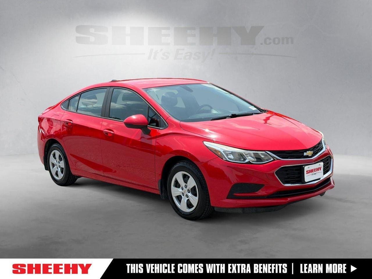 2017 Chevrolet Cruze