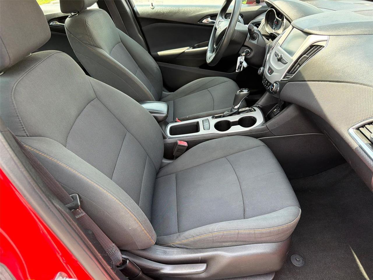 2017 Chevrolet Cruze LS Hagerstown MD