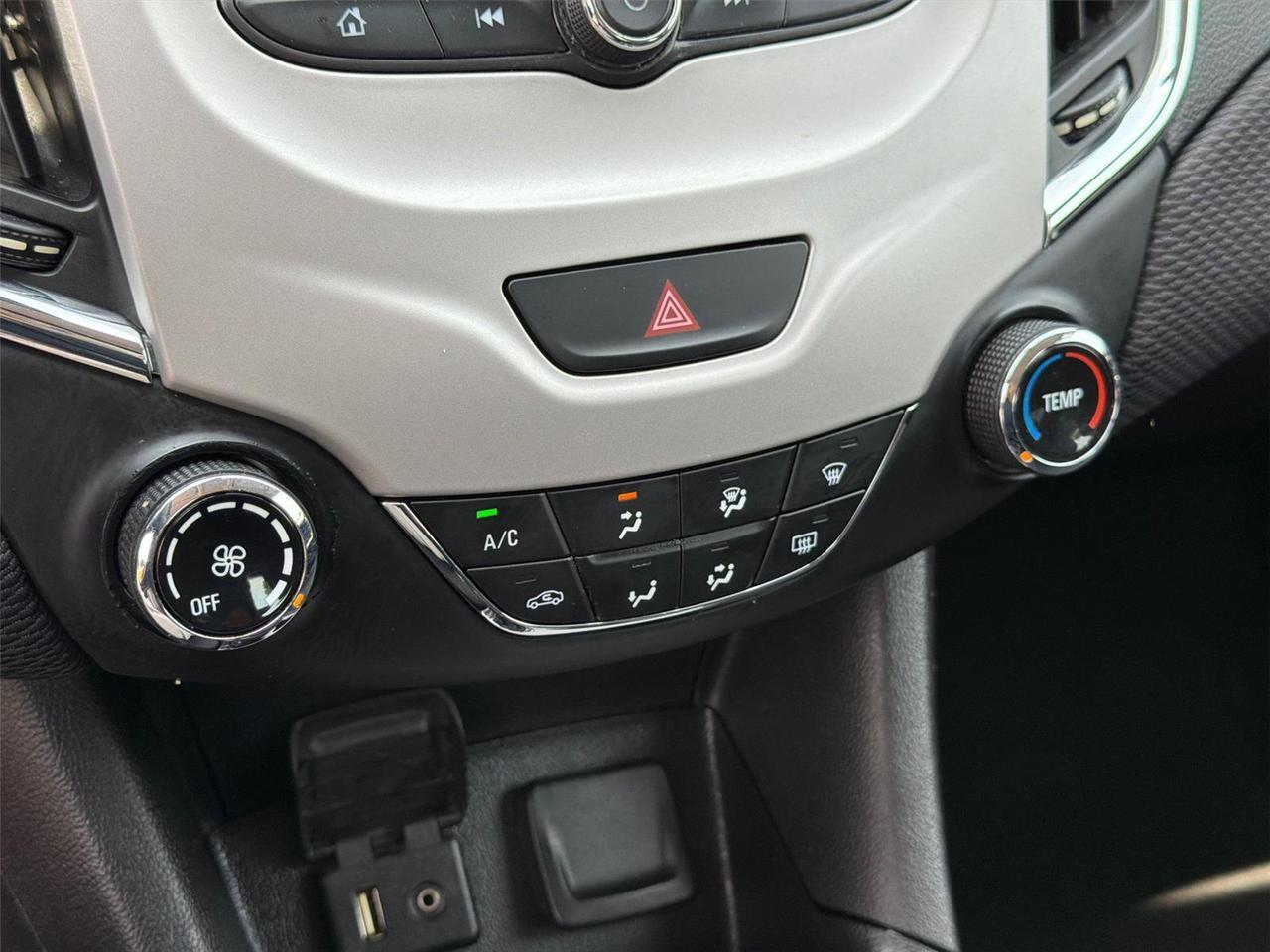 2017 Chevrolet Cruze LS Hagerstown MD