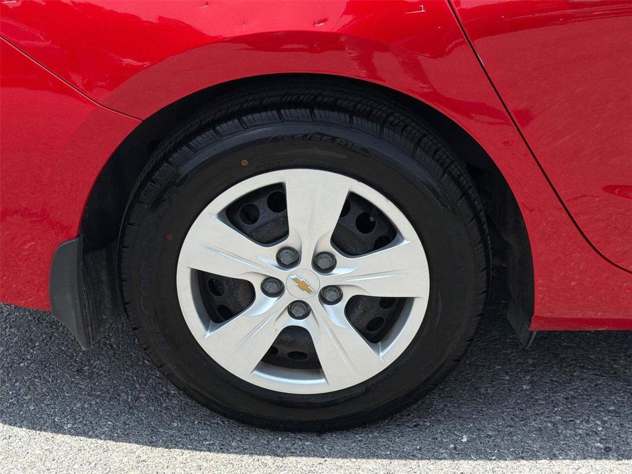 2017 Chevrolet Cruze LS Hagerstown MD