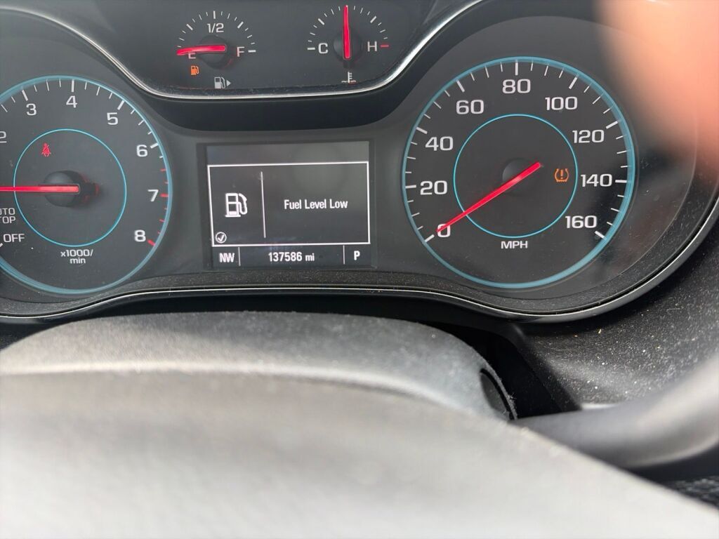 2017 Chevrolet Cruze