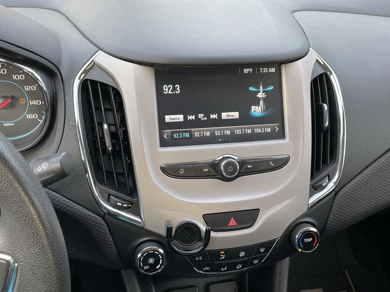 2017 Chevrolet Cruze LS Alexandria VA