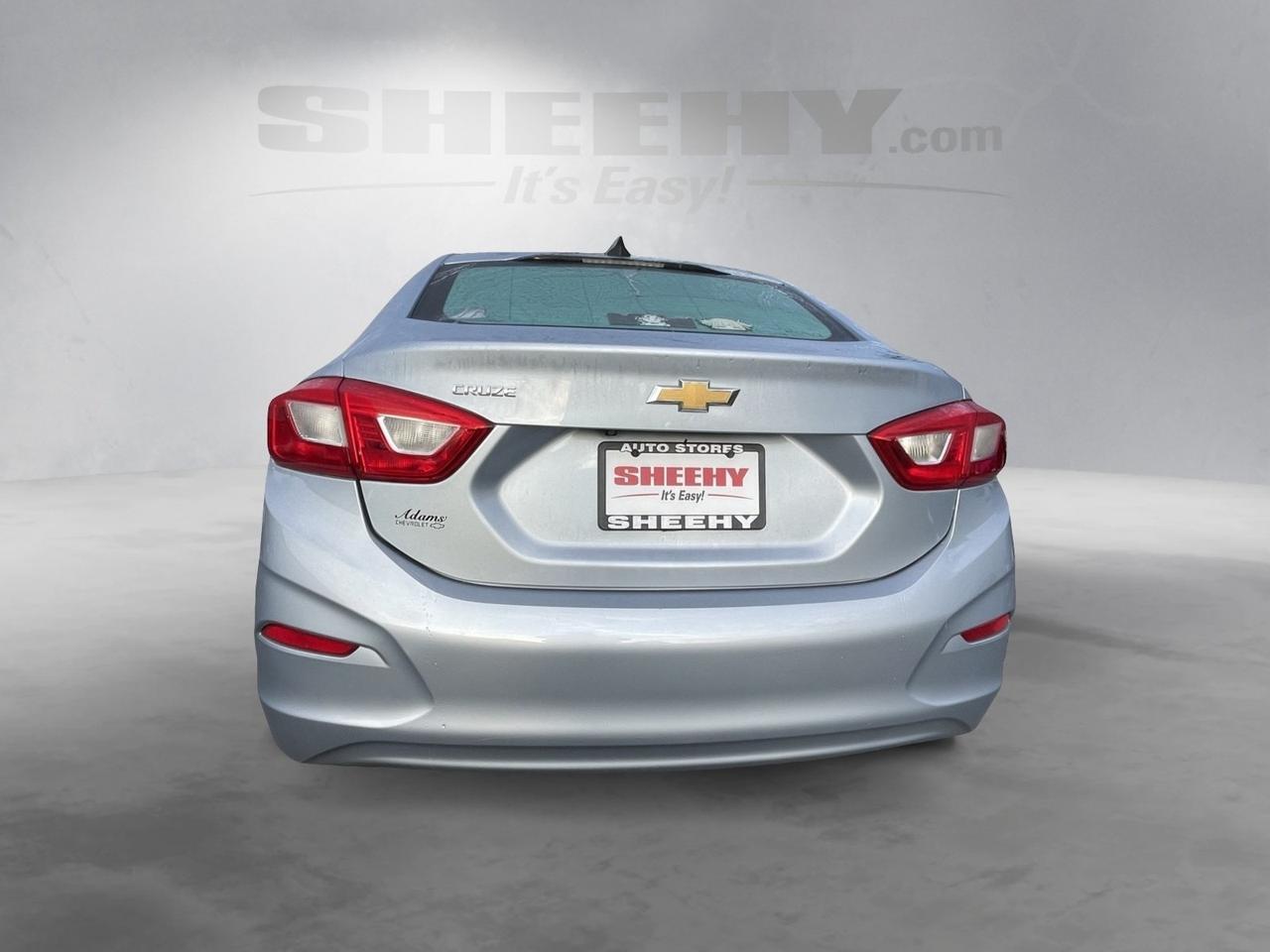 2017 Chevrolet Cruze LS Alexandria VA