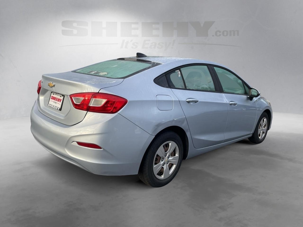 2017 Chevrolet Cruze LS Alexandria VA