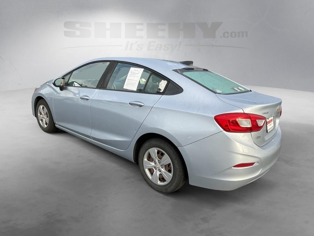 2017 Chevrolet Cruze LS Alexandria VA