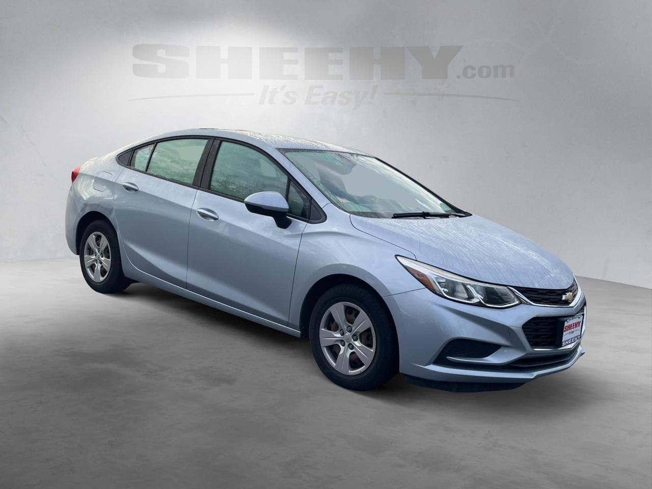 2017 Chevrolet Cruze LS Alexandria VA