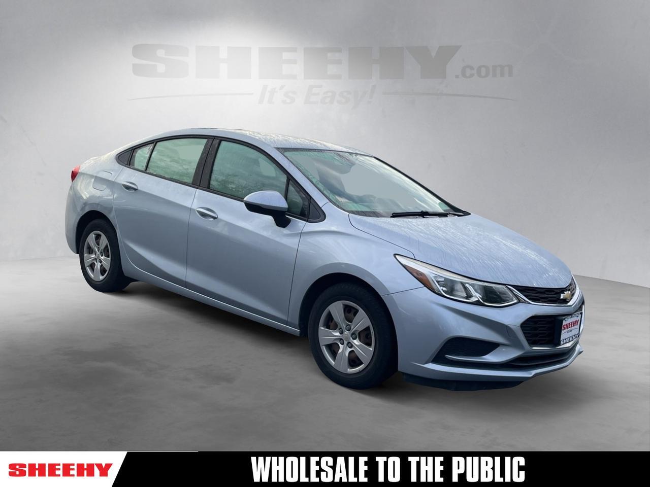 2017 Chevrolet Cruze