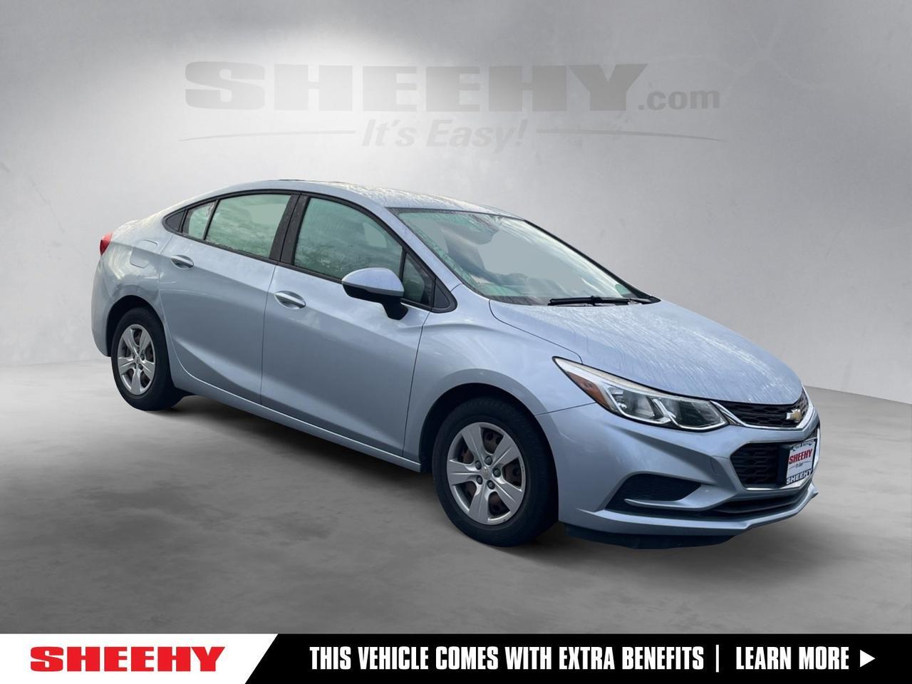 2017 Chevrolet Cruze LS Alexandria VA