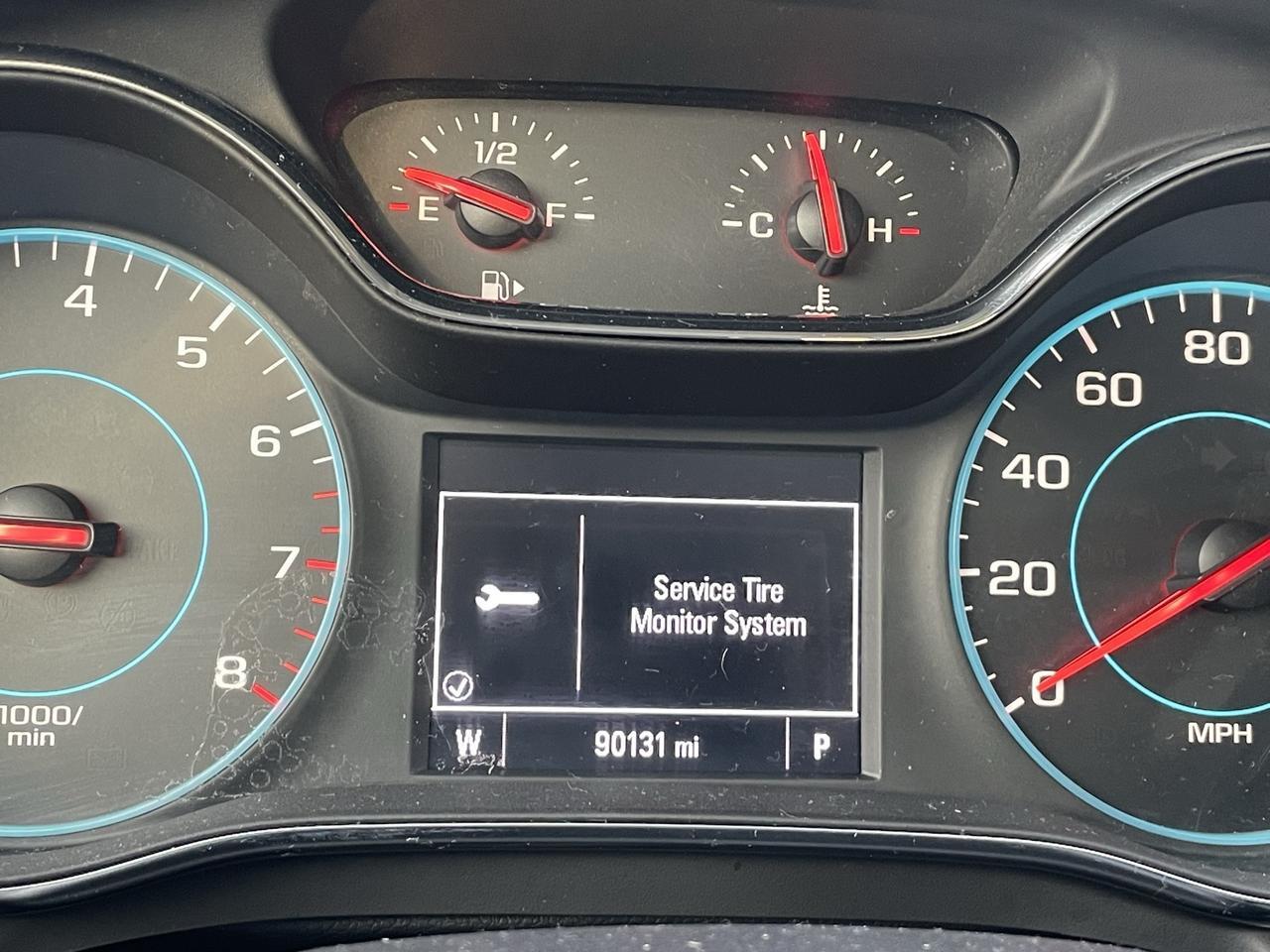 2017 Chevrolet Cruze LS Alexandria VA