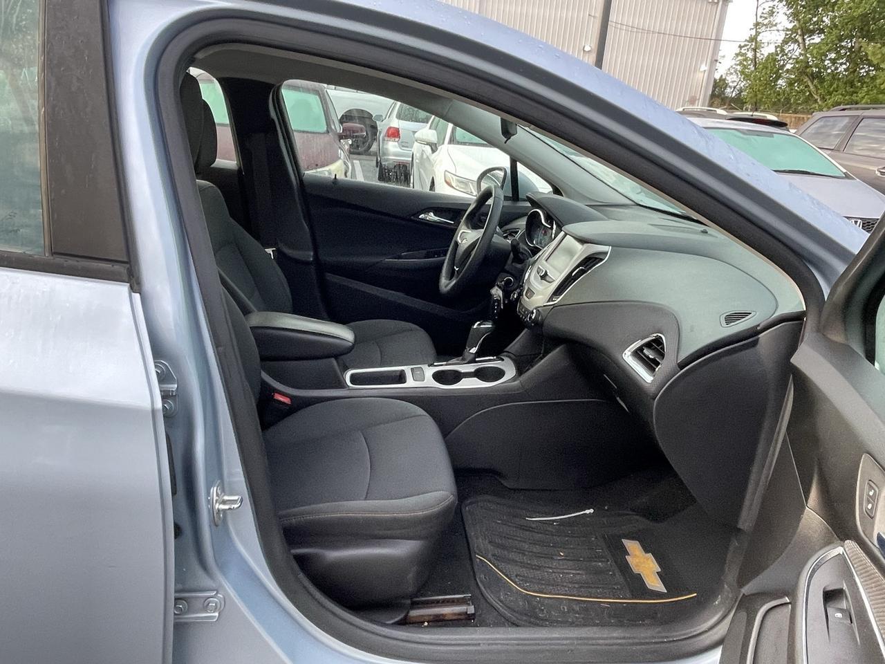 2017 Chevrolet Cruze LS Alexandria VA